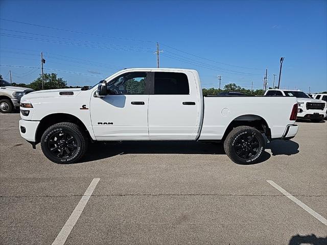 2025 RAM Ram 2500 RAM 2500 BIG HORN CREW CAB 4X4 64 BOX