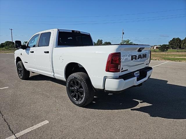2025 RAM Ram 2500 RAM 2500 BIG HORN CREW CAB 4X4 64 BOX