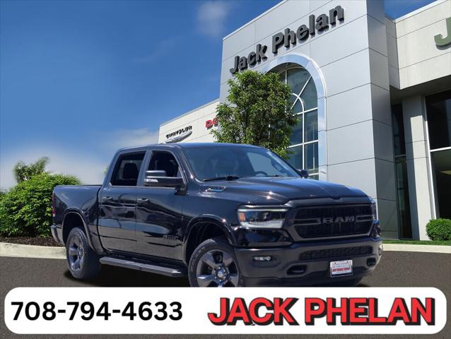 2022 RAM 1500 Big Horn Crew Cab 4x4 57 Box