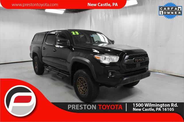 2023 Toyota Tacoma Trail Edition