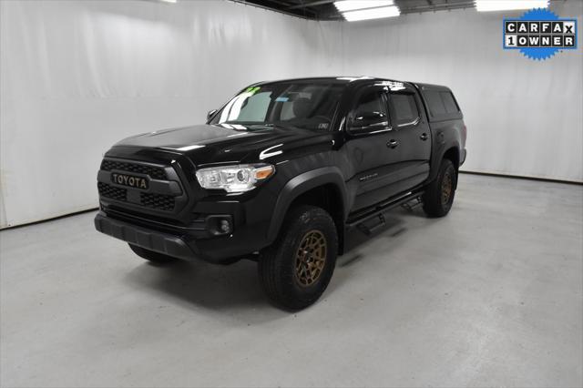 2023 Toyota Tacoma Trail Edition