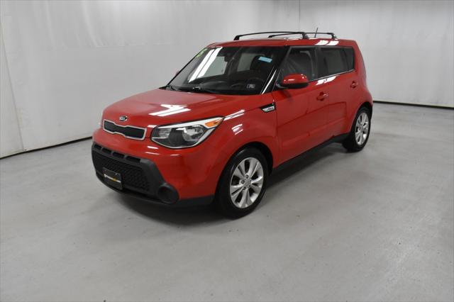 2015 Kia Soul +