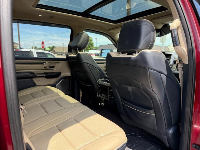 2019 RAM 1500 Limited Crew Cab 4x4 57 Box