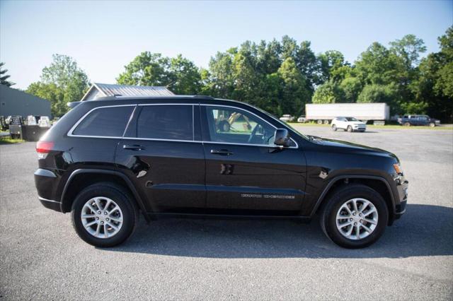 2021 Jeep Grand Cherokee Laredo E 4x4