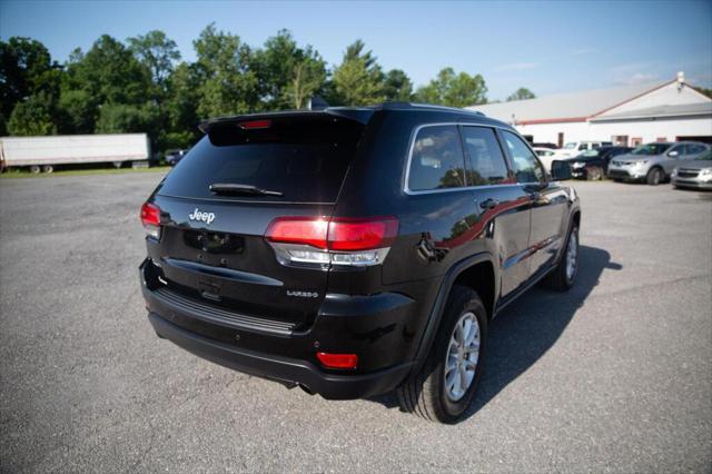 2021 Jeep Grand Cherokee Laredo E 4x4