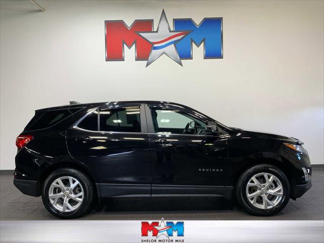 2021 Chevrolet Equinox AWD LT
