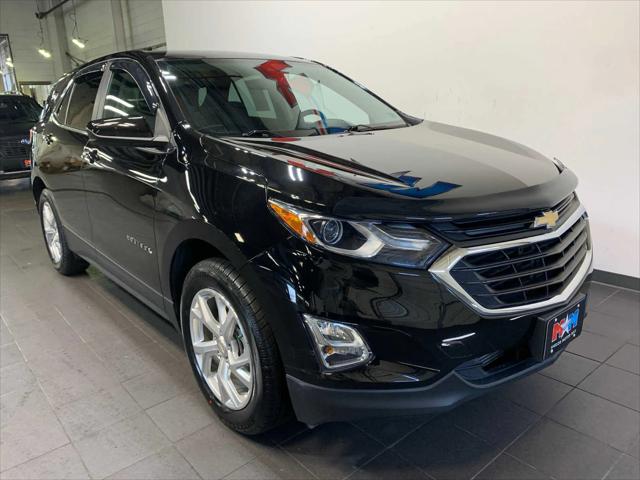 2021 Chevrolet Equinox AWD LT