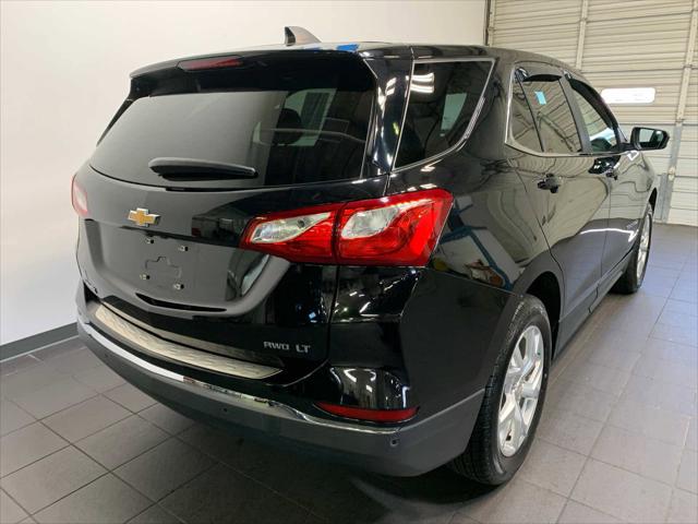 2021 Chevrolet Equinox AWD LT