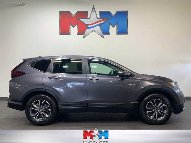 2020 Honda CR-V AWD EX