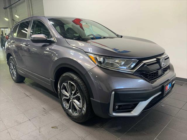 2020 Honda CR-V AWD EX