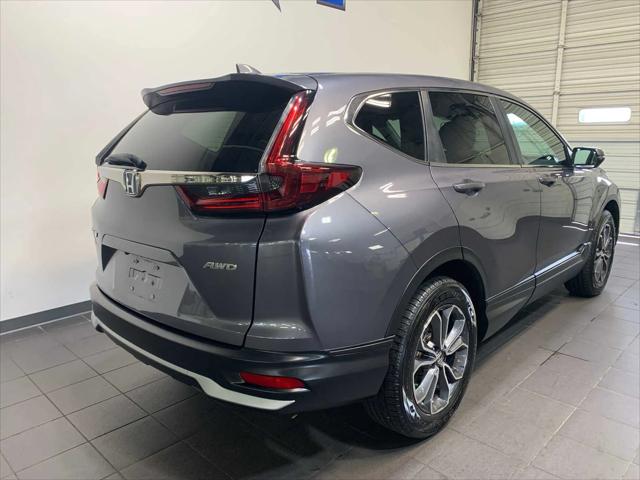 2020 Honda CR-V AWD EX