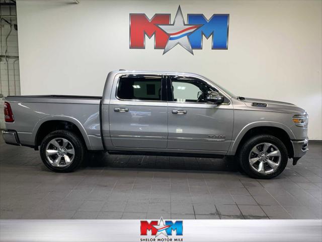 2021 RAM 1500 Limited Crew Cab 4x4 57 Box