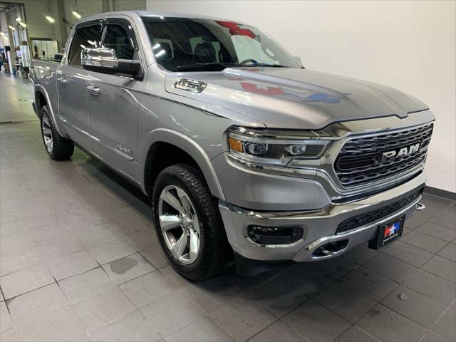 2021 RAM 1500 Limited Crew Cab 4x4 57 Box