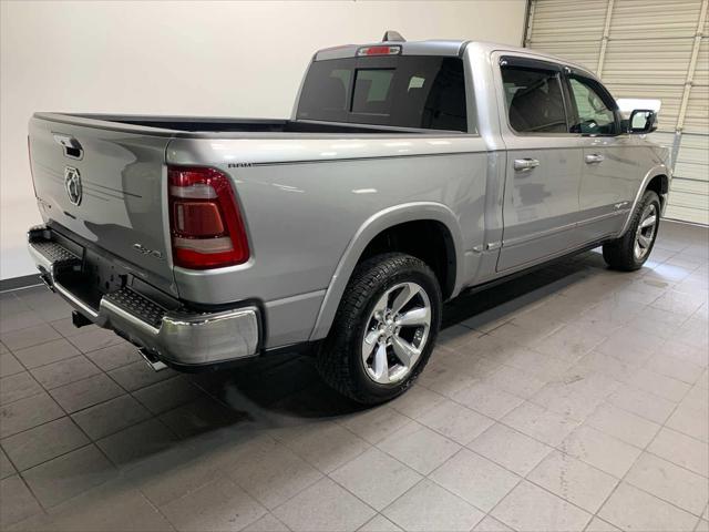 2021 RAM 1500 Limited Crew Cab 4x4 57 Box
