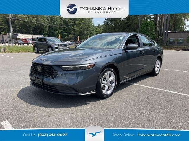 2023 Honda Accord LX