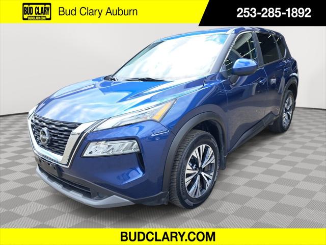 2023 Nissan Rogue SV Intelligent AWD