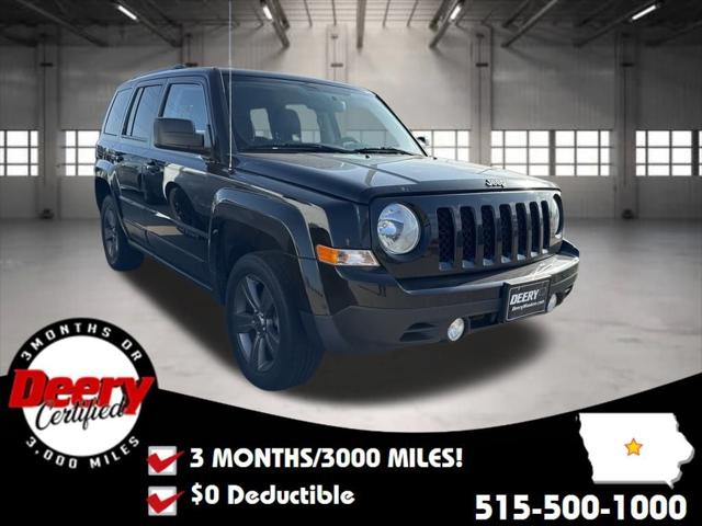 2016 Jeep Patriot Sport SE
