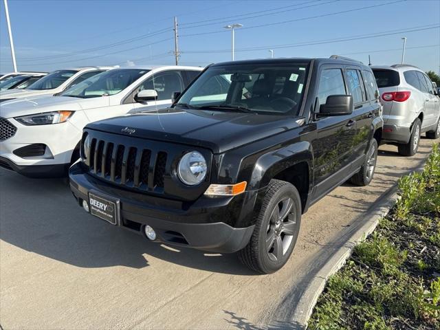2016 Jeep Patriot Sport SE