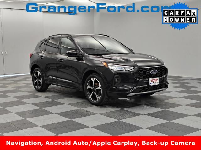 2023 Ford Escape ST-Line Select