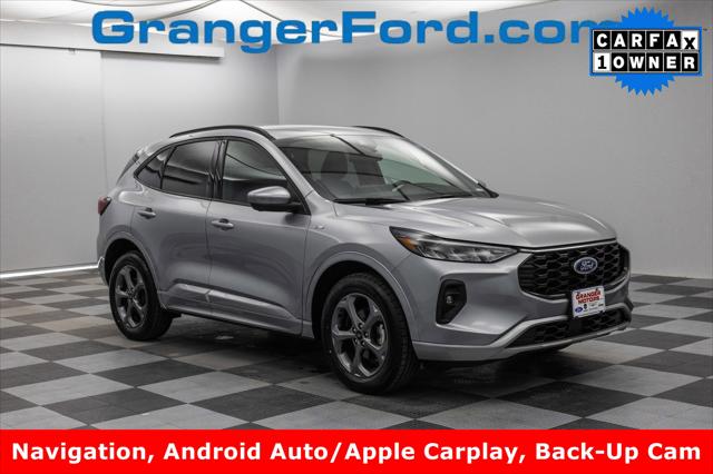 2023 Ford Escape ST-Line Select