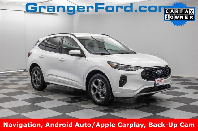 2023 Ford Escape ST-Line Select