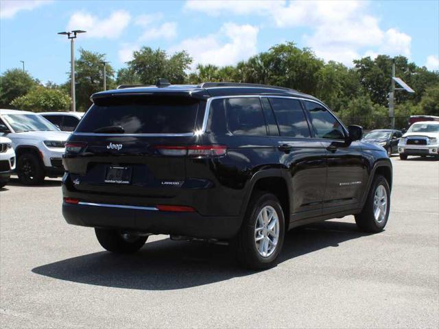 2025 Jeep Grand Cherokee GRAND CHEROKEE L LAREDO X 4X2