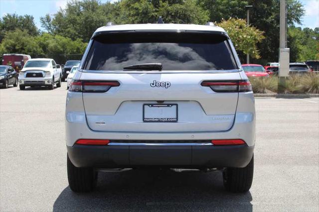 2025 Jeep Grand Cherokee GRAND CHEROKEE L LAREDO X 4X2