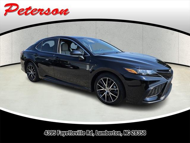 2023 Toyota Camry Base