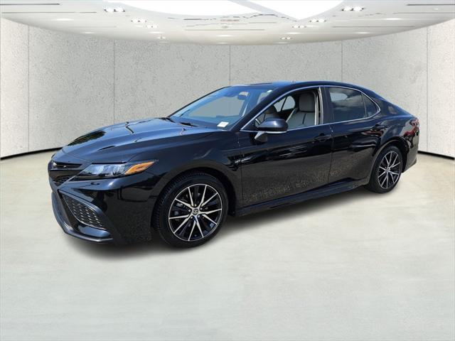 2023 Toyota Camry Base