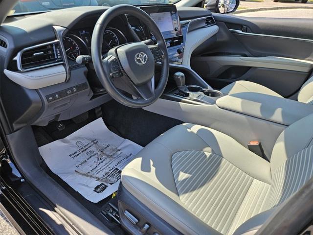 2023 Toyota Camry Base