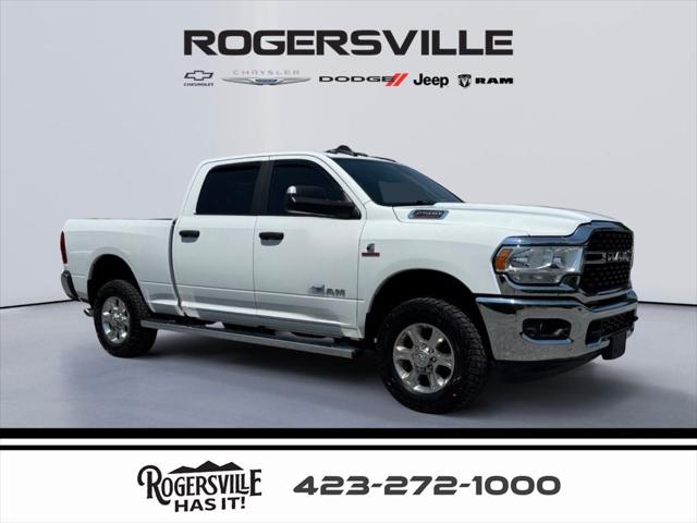 2022 RAM 2500 Big Horn Crew Cab 4x4 64 Box