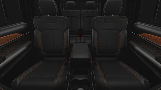 2025 Jeep Grand Cherokee GRAND CHEROKEE L SUMMIT RESERVE 4X4