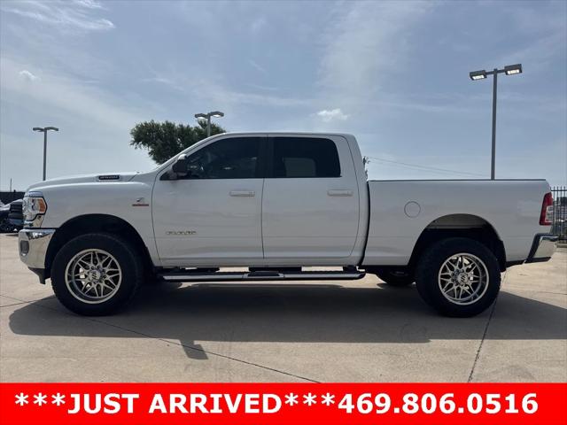 2021 RAM 2500 Big Horn Crew Cab 4x4 64 Box