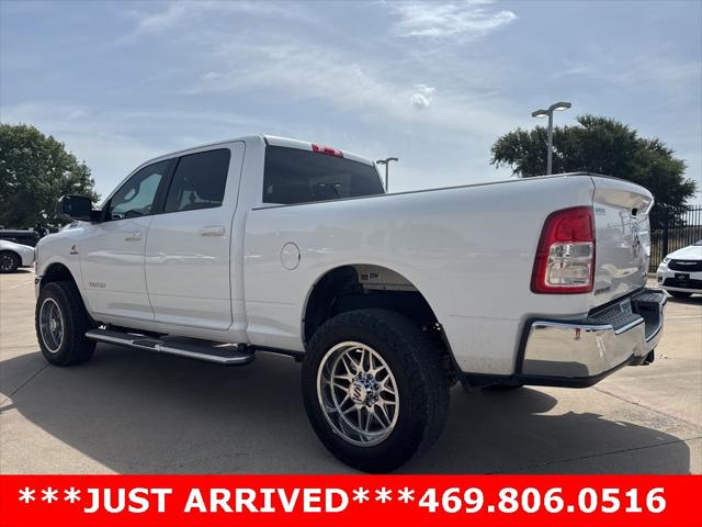 2021 RAM 2500 Big Horn Crew Cab 4x4 64 Box