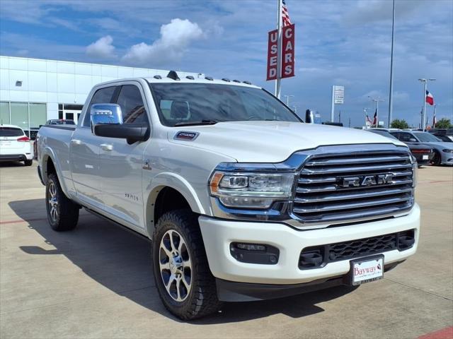 2023 RAM 2500 Limited Longhorn Crew Cab 4x4 64 Box