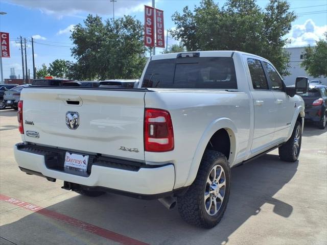 2023 RAM 2500 Limited Longhorn Crew Cab 4x4 64 Box