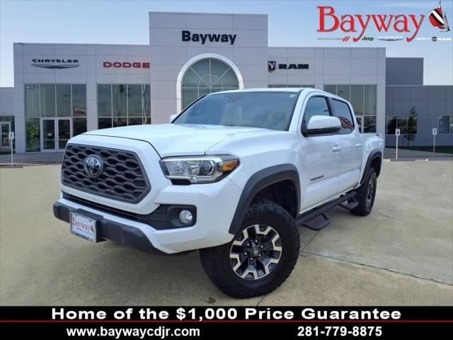 2021 Toyota Tacoma TRD Off-Road