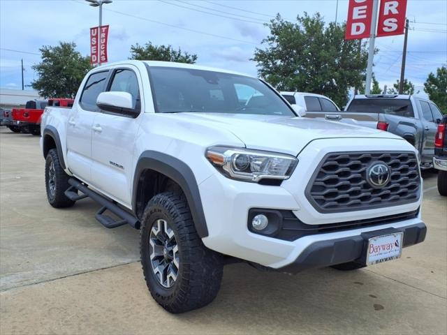 2021 Toyota Tacoma TRD Off-Road