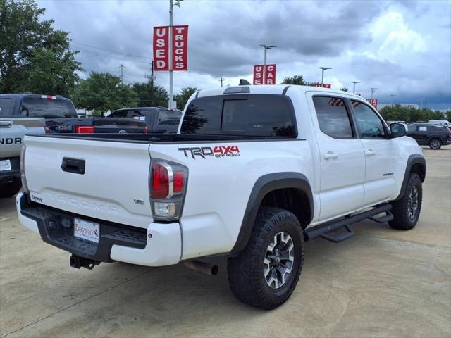 2021 Toyota Tacoma TRD Off-Road