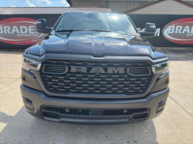 2025 RAM Ram 1500 RAM 1500 TRADESMAN CREW CAB 4X4 57 BOX