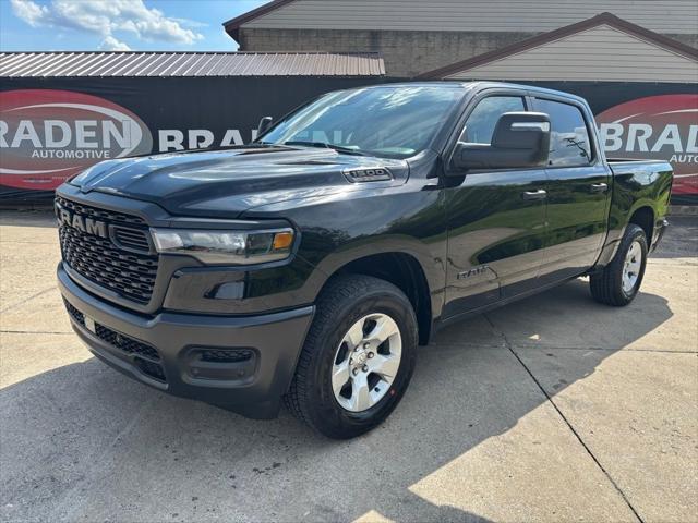 2025 RAM Ram 1500 RAM 1500 TRADESMAN CREW CAB 4X4 57 BOX