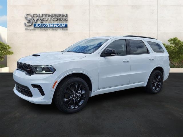 2025 Dodge Durango DURANGO GT PLUS AWD