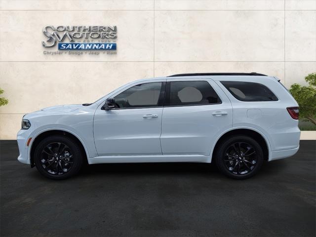 2025 Dodge Durango DURANGO GT PLUS AWD