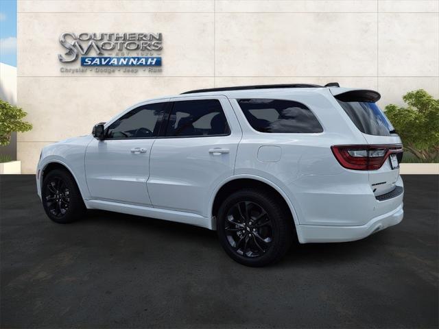 2025 Dodge Durango DURANGO GT PLUS AWD