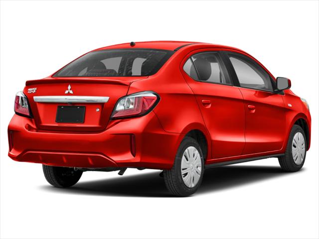 2024 Mitsubishi Mirage G4 LE