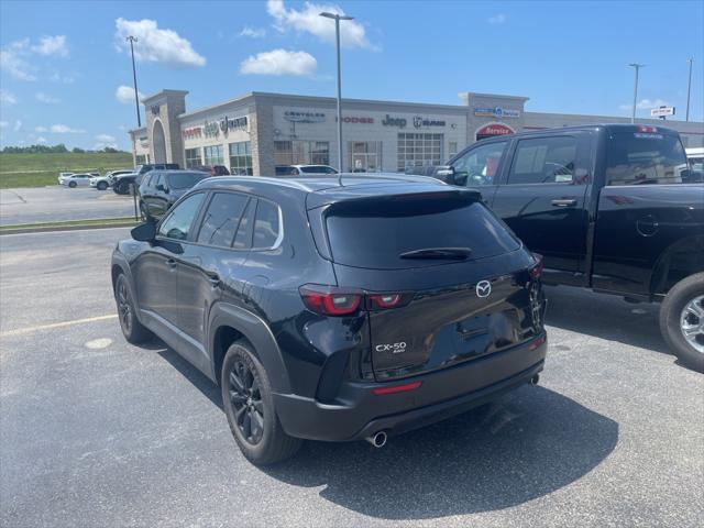2024 Mazda CX-50 2.5 S Preferred