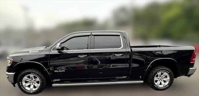 2022 RAM 1500 Laramie Crew Cab 4x4 64 Box
