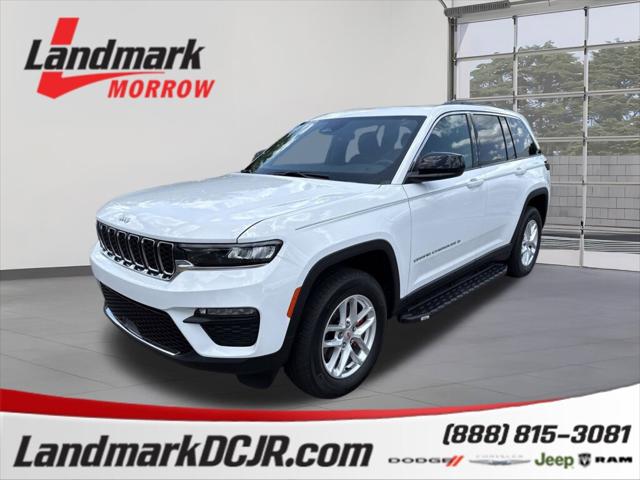 2025 Jeep Grand Cherokee Laredo X 4x2