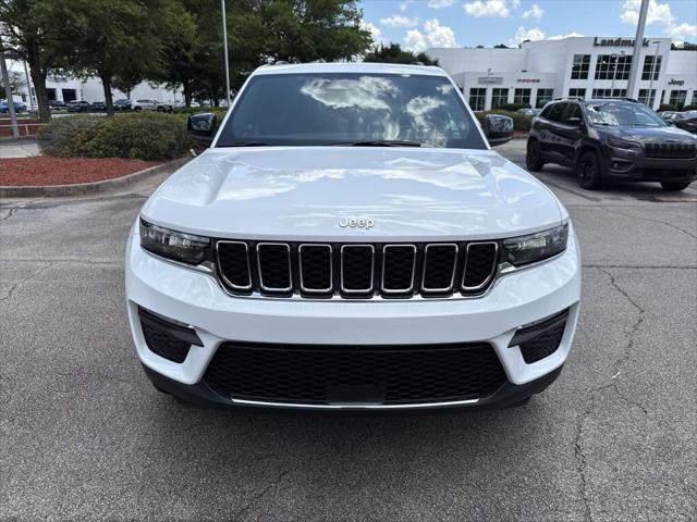 2025 Jeep Grand Cherokee Laredo X 4x2