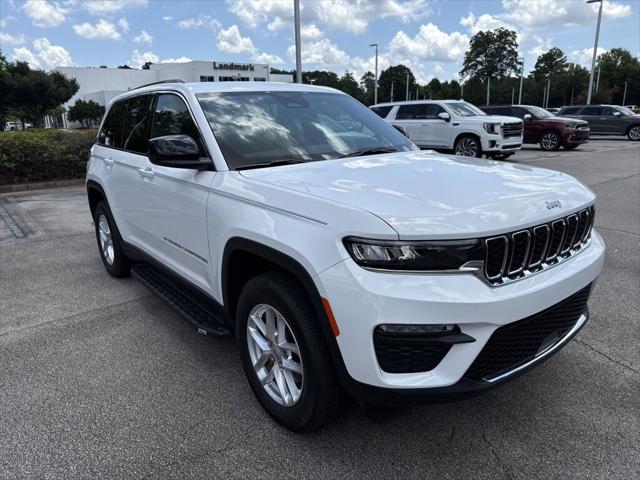 2025 Jeep Grand Cherokee Laredo X 4x2